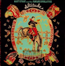 Altitude - Marty Stuart - powiększ Altitude - Marty Stuart
