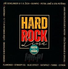 Hard Rock Line 1970-1985 - V/A