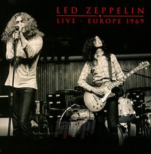 Live - Europe 1969 - Led Zeppelin