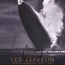 Live In Canada 1970-1971 - Led Zeppelin