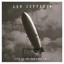 Live In The USA 1969 vol. 2 - Led Zeppelin