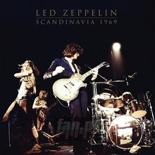 Scandinavia 1969 - Led Zeppelin