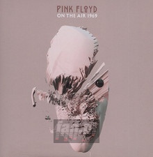 On The Air 1969 - Pink Floyd - powiększ On The Air 1969 - Pink Floyd