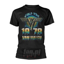 World Tour '78 _TS80334_ - Van Halen