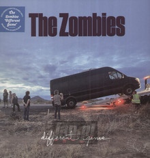 Different Game - The Zombies - powiększ Different Game - The Zombies