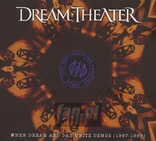 Lost Not Forgotten Archives: When Dream & Day - Dream Theater - bigger Lost Not Forgotten Archives: When Dream & Day - Dream Theater