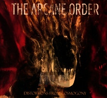 Distortions From Cosmogony - Arcane Order - bigger Distortions From Cosmogony - Arcane Order