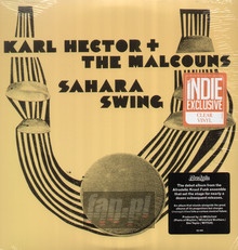 Sahara Swing - Karl Hector & Malcouns - bigger Sahara Swing - Karl Hector & Malcouns
