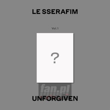 Unforgiven vol. 1 - Le Sserafim