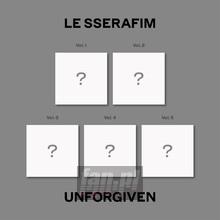 Unforgiven - Le Sserafim