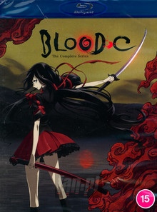 Blood-C: The Complete Series - Anime