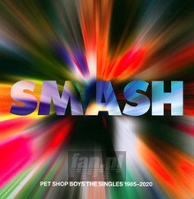 Smash - The Singles 1985-2020 - Pet Shop Boys