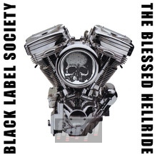 The Blessed Hellride - Black Label Society / Zakk Wylde