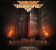 Point Blank Mmxxiii - Bonfire - bigger Point Blank Mmxxiii - Bonfire