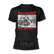They Declare It _TS80334_ - Discharge