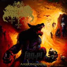 Aamongandr - Satanic Warmaster