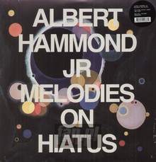 Melodies On Hiatus - Albert Hammond  -JR-