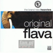 Original Flava - Brand New Heavies