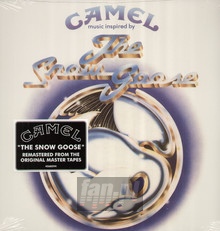 Music Inspired By The Snow Goose - Camel