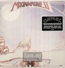 Moonmadness - Camel