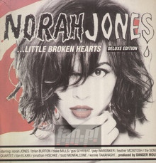 ...Little Broken Hearts - Norah Jones