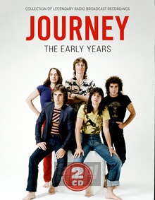 The Early Years - Journey