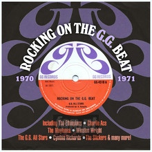 Rocking On The G.G. Beat 1970-1971 - Rocking On The G.G. Beat 1970-1971  /  Various