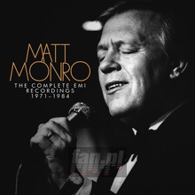 Complete EMI Recordings 1971-1984 - Matt Monro