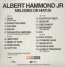 Melodies On Hiatus - Albert Hammond  -JR-
