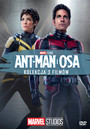 Ant-Man 1-3 Pakiet - Movie / Film