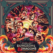 Dungeons & Dragons: Honor Among Thieves  OST - Lorne Balfe