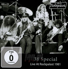 Live At Rockpalast 1981 - 38 Special