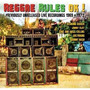 Reggae Rules Ok - V/A