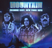 Fillmore East, New York 1970 - Mountain - bigger Fillmore East, New York 1970 - Mountain