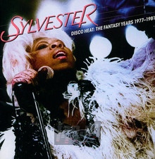 Disco Heat: The Fantasy Years 1977-1981 - Sylvester - bigger Disco Heat: The Fantasy Years 1977-1981 - Sylvester