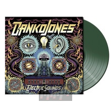Electric Sounds - Danko Jones - bigger Electric Sounds - Danko Jones