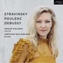 Works For Cello & Piano - Amalie Stalheim