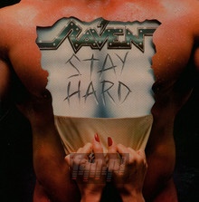 Stay Hard - Raven - bigger Stay Hard - Raven