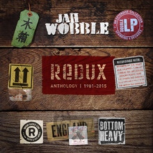 Redux - Jah Wobble - powiększ Redux - Jah Wobble