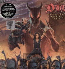 Live In Fresno 1983 - DIO