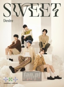 Sweet [Limited Edition A] - Tomorrow X Together