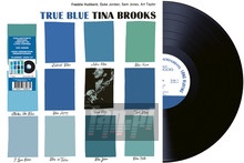 True Blue - Tina Brooks