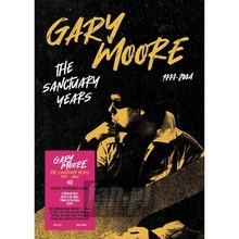 Sanctuary Years - Gary Moore