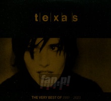 Very Best Of 1989-2023 - Texas - bigger Very Best Of 1989-2023 - Texas