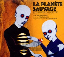 La Planete Sauvage - Alain Goraguer