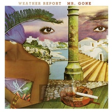 MR. Gone - Weather Report