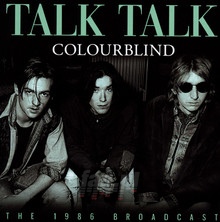 Colourblind - Talk Talk