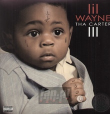 Tha Carter III - Lil Wayne - bigger Tha Carter III - Lil Wayne