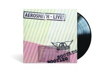 Live Bootleg - Aerosmith