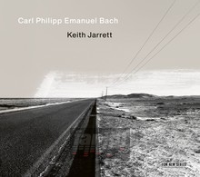 C.P.E. Bach: Wurttemberg Sonatas - Keith Jarrett